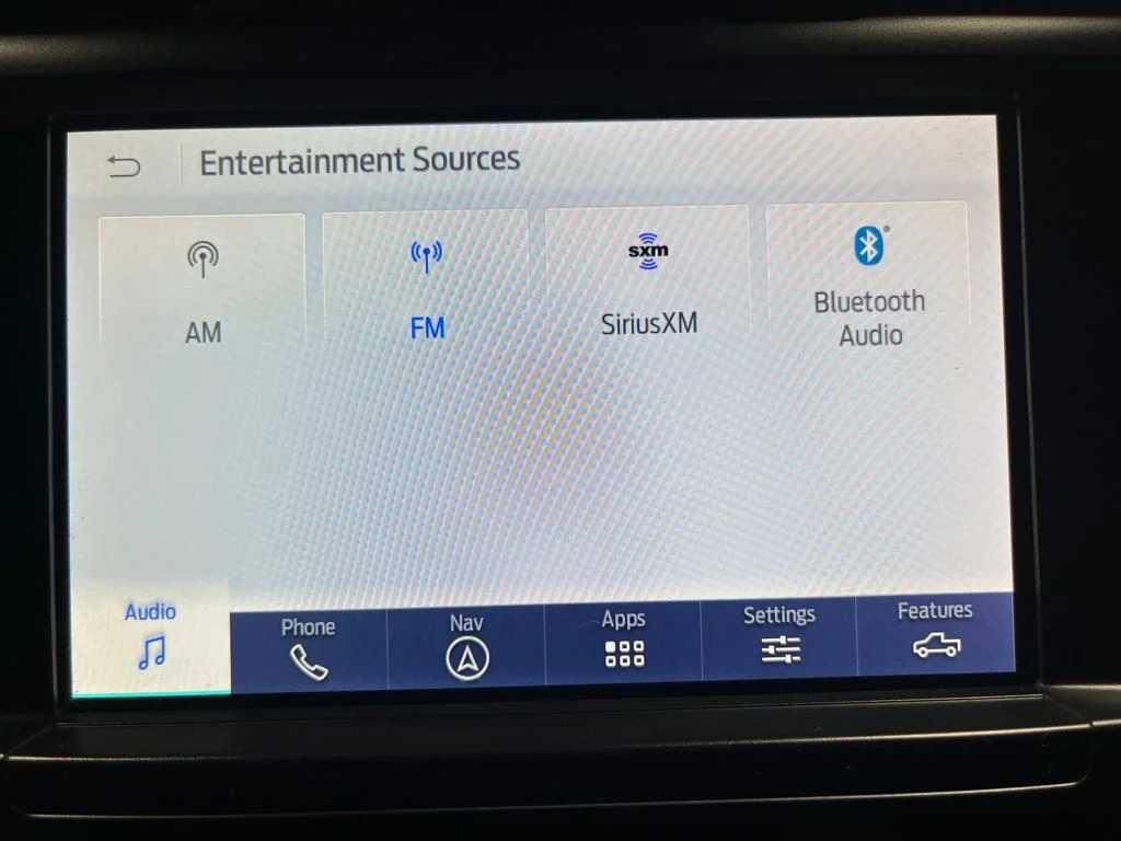 Used 2023 Blue Ford XL image 23