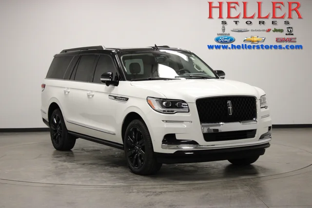 2024 Lincoln Navigator L Black Label