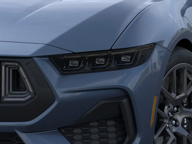 New 2026 Vapor Blue Metallic Ford EcoBoost® Premium Fastback image 40