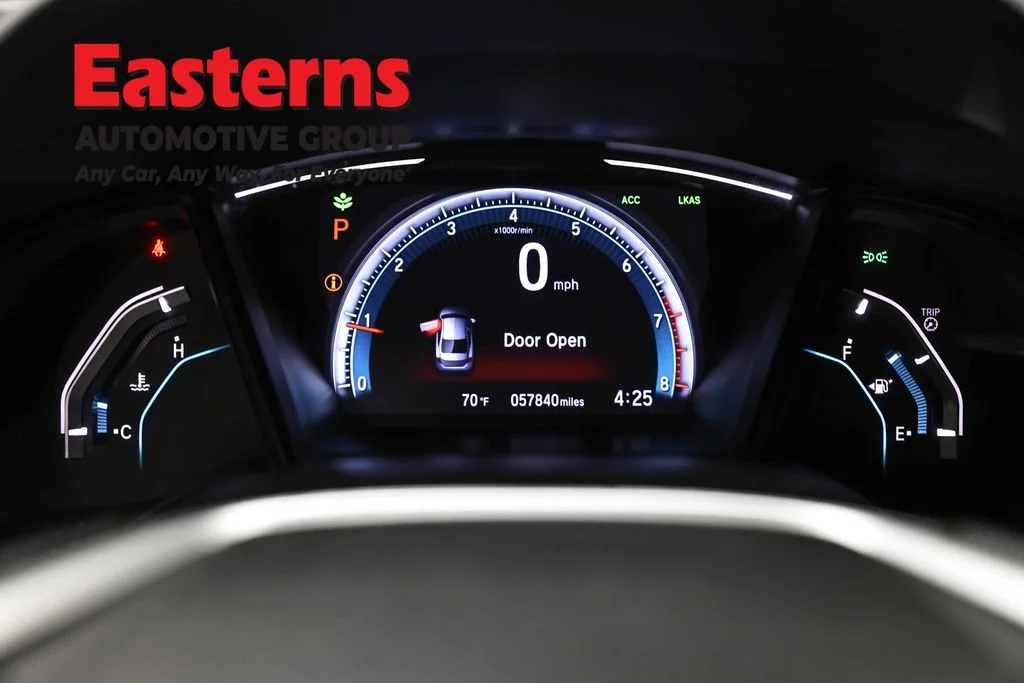Used 2020 Red Honda LX image 17