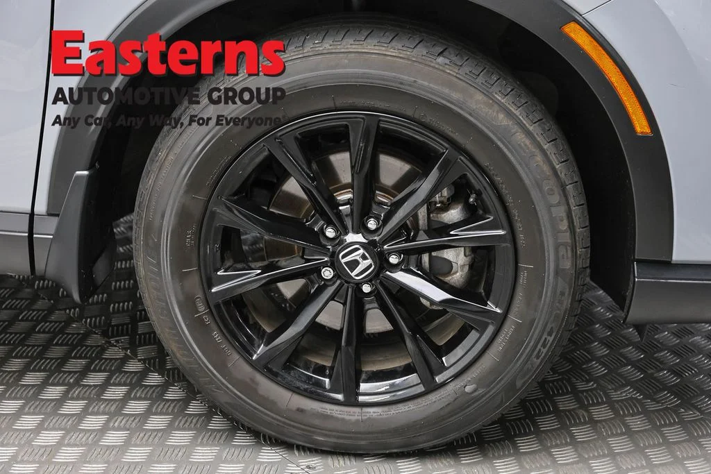 Used 2024 Gray Honda Sport image 28