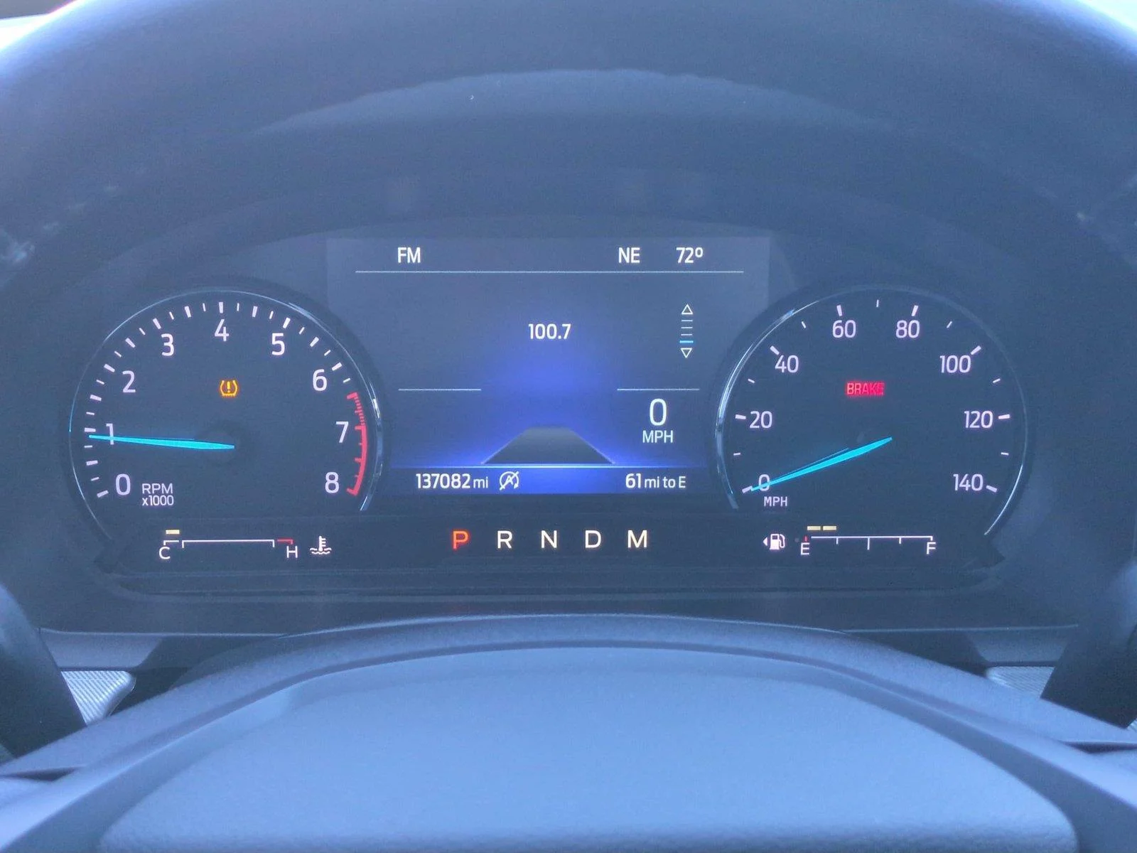 Used 2020 Magnetic Metallic Ford XLT image 21