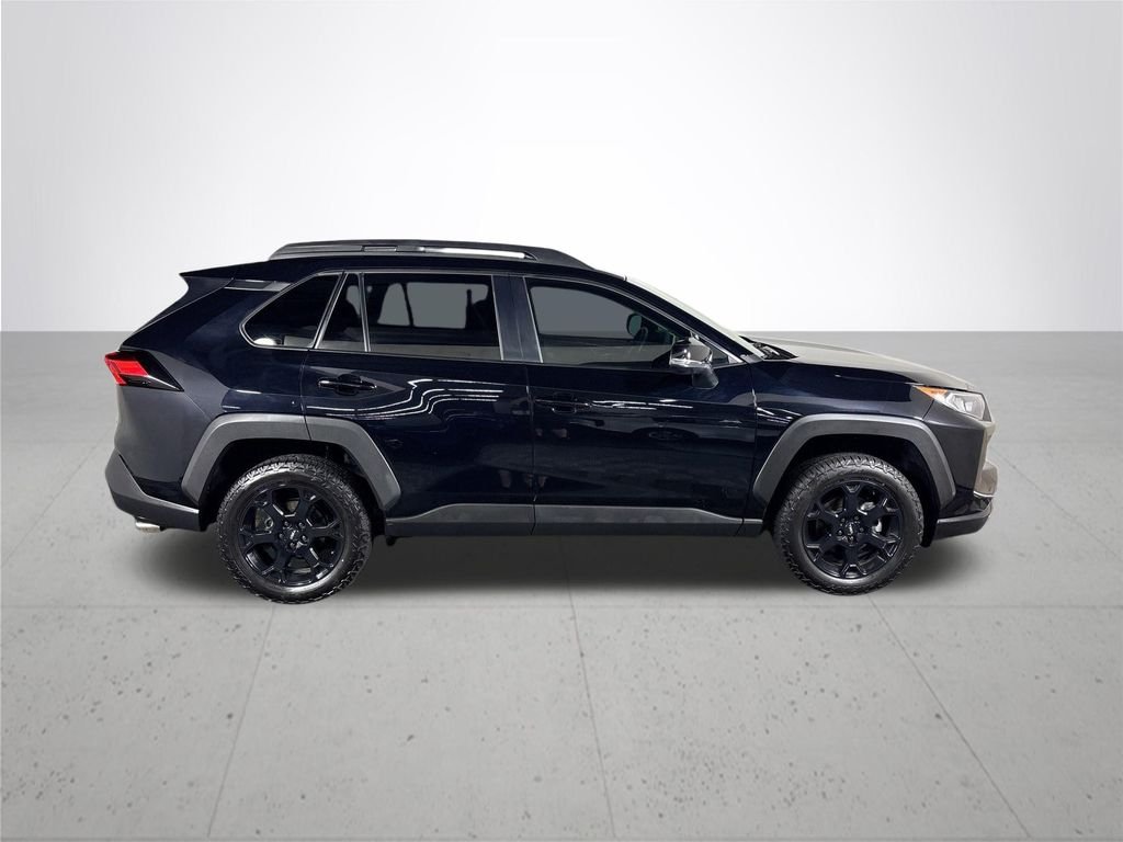 Used 2020 Black Toyota TRD Off Road image 5