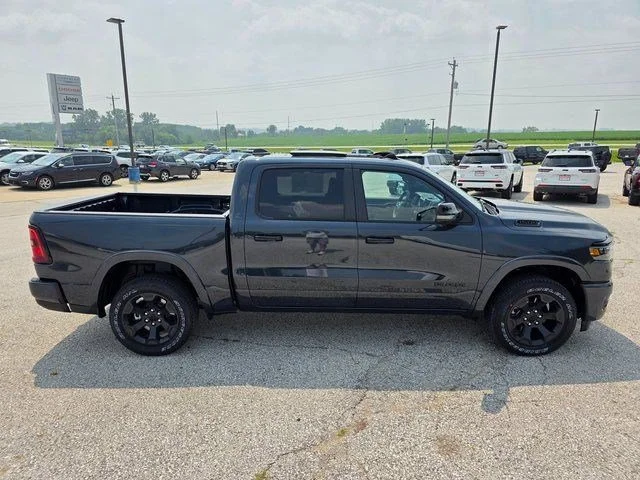 2026 RAM 1500 Big Horn/Lone Star - Photo 8