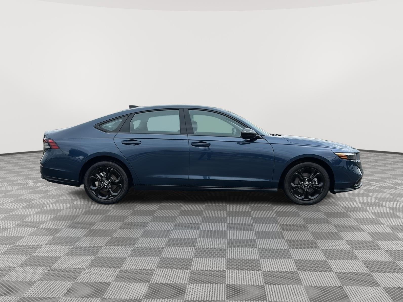 Certified 2025 Honda Accord SE with VIN 1HGCY1F43SA068345 for sale in Kansas City