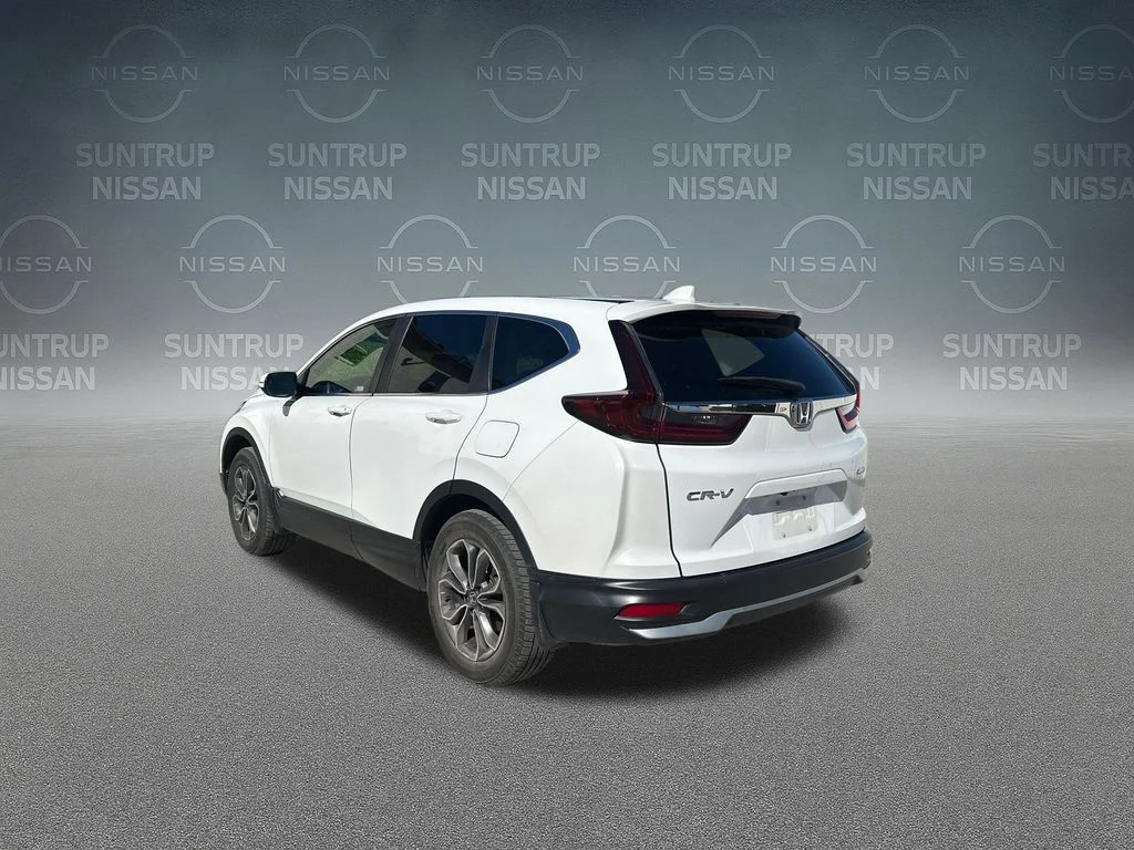 Used 2020 White Honda EX-L image 35
