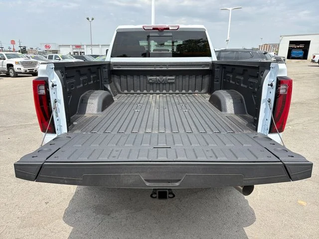 2026 GMC Sierra 2500HD Denali - Photo 24