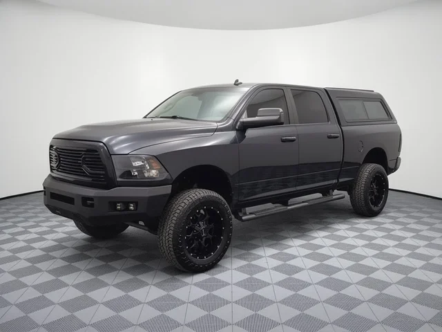 2014 Ram 2500 Big Horn