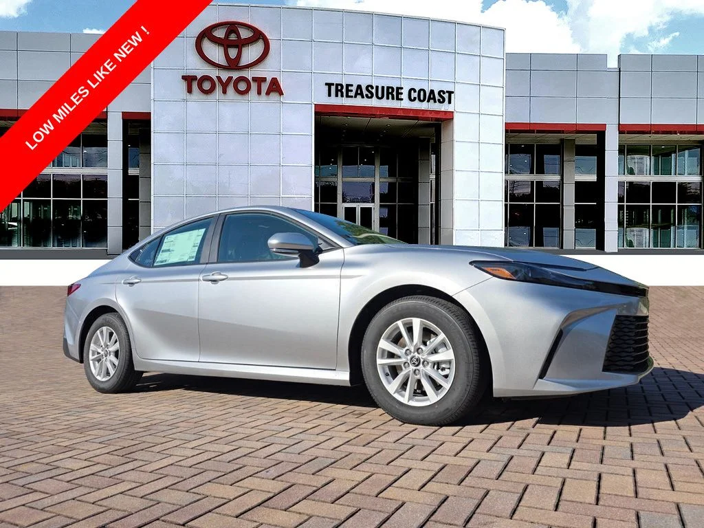 2026 Toyota Camry