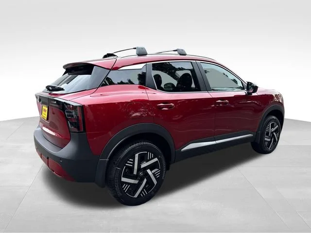 New 2026 Scarlet Ember Tintcoat Nissan SV image 7