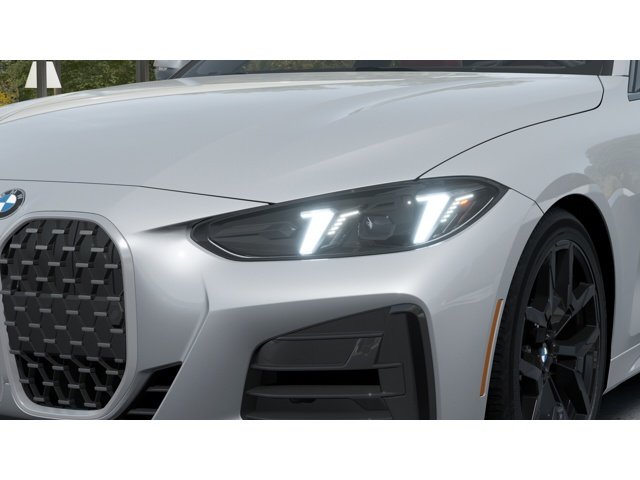 New 2027 Brooklyn Grey Metallic BMW 430i image 6