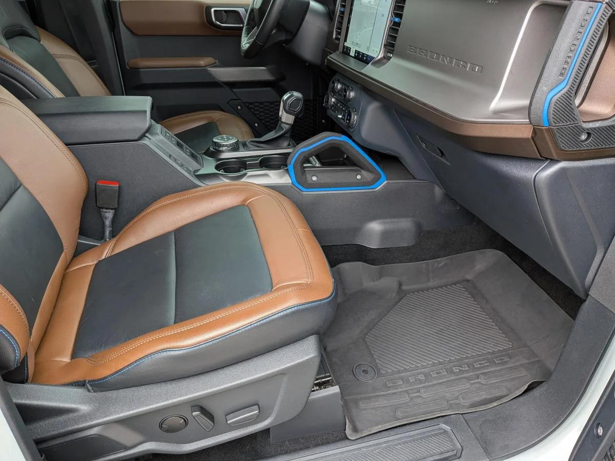 Used 2022 Grey Ford Outer Banks 4 Door image 18