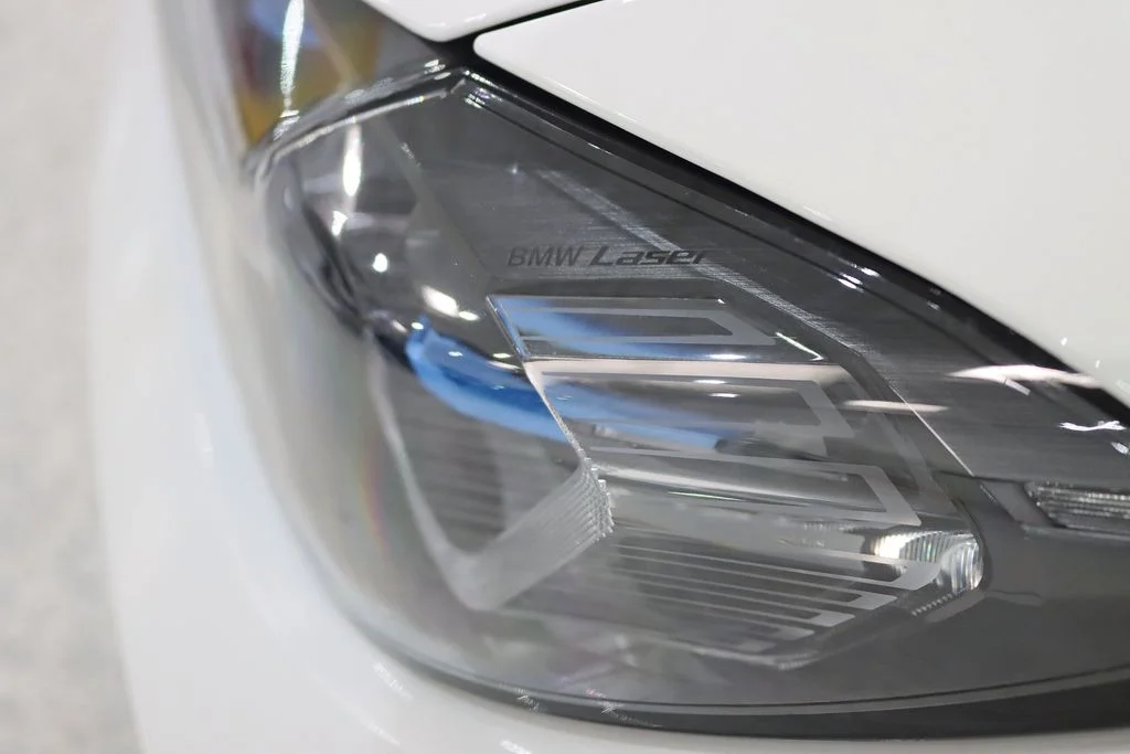 2024 BMW M4 Competition