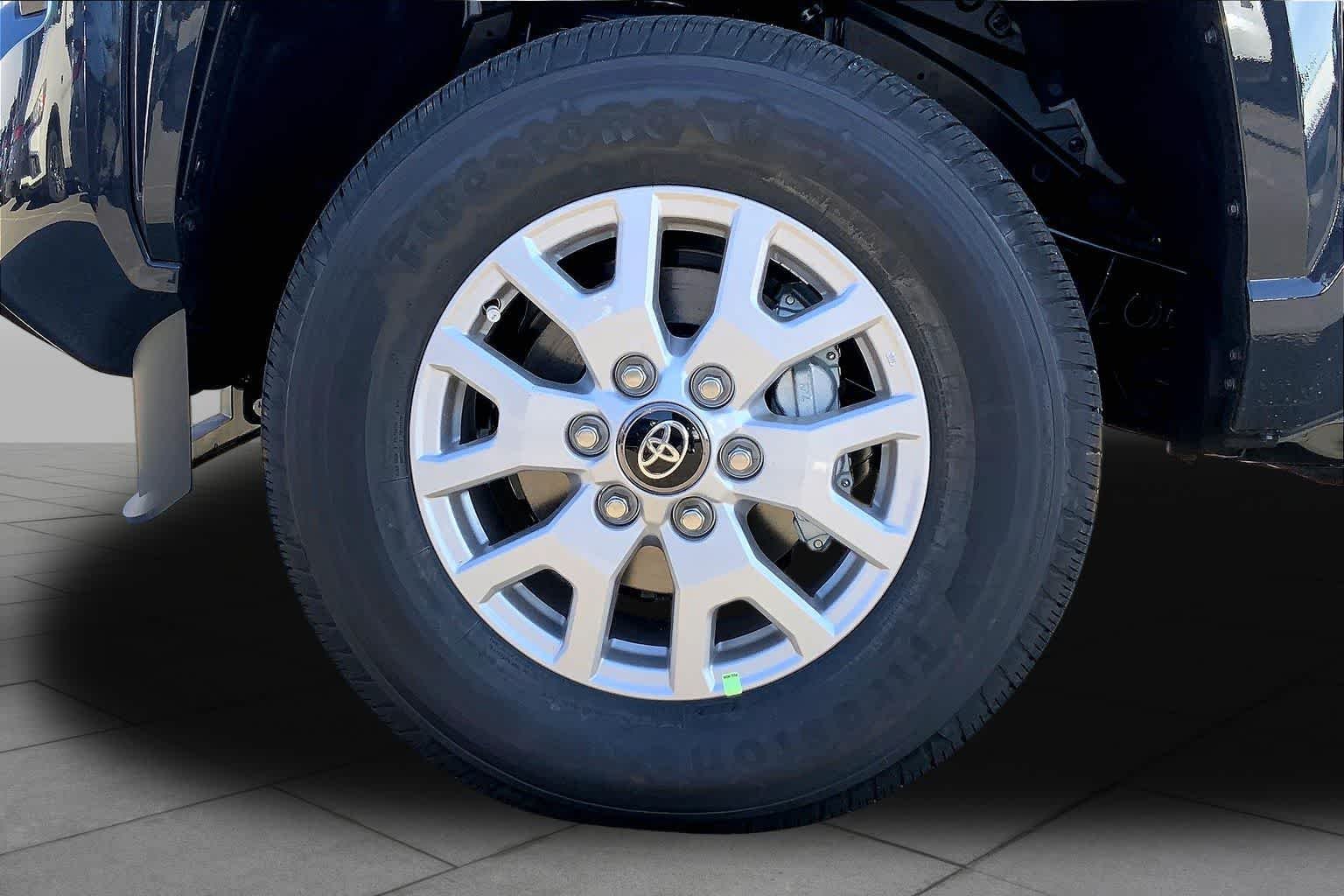 New 2026 Underground Toyota SR image 11