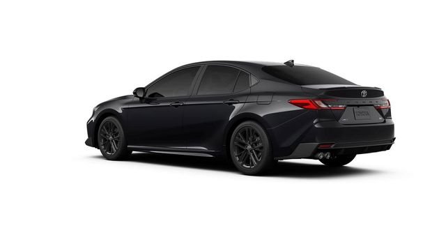 New 2026 Midnight Black Metallic Toyota SE image 28