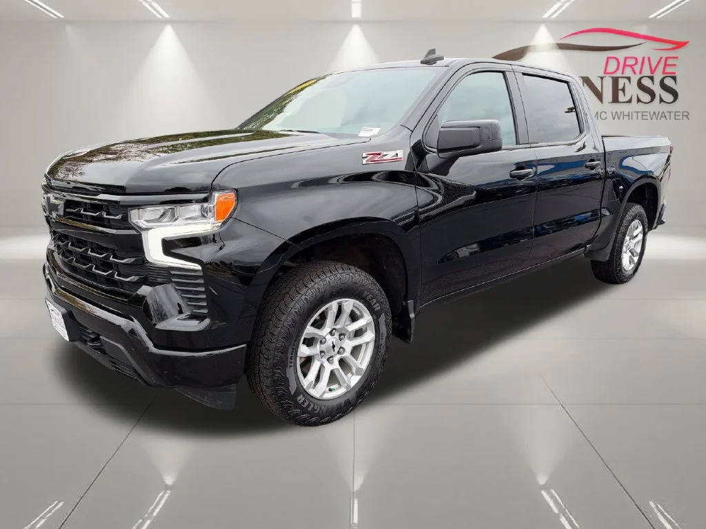 2022 Chevrolet Silverado 1500 RST - Photo 8