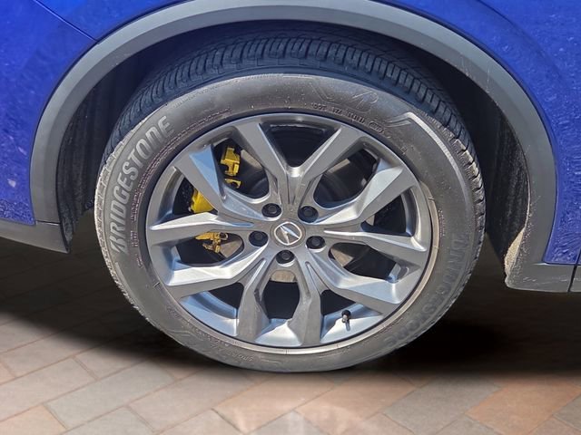 Used 2023 Blue Acura w/A-Spec Package image 29