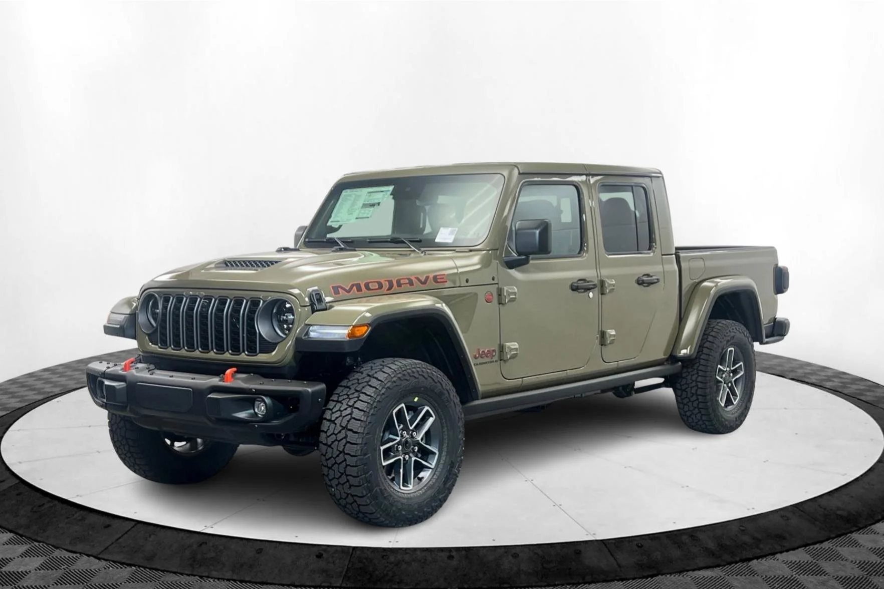 2025 Jeep Gladiator Mojave X Auto's photo