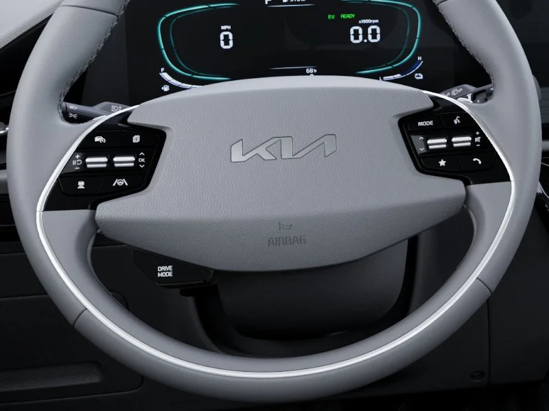 New 2026 Steel Gray Kia EX image 22