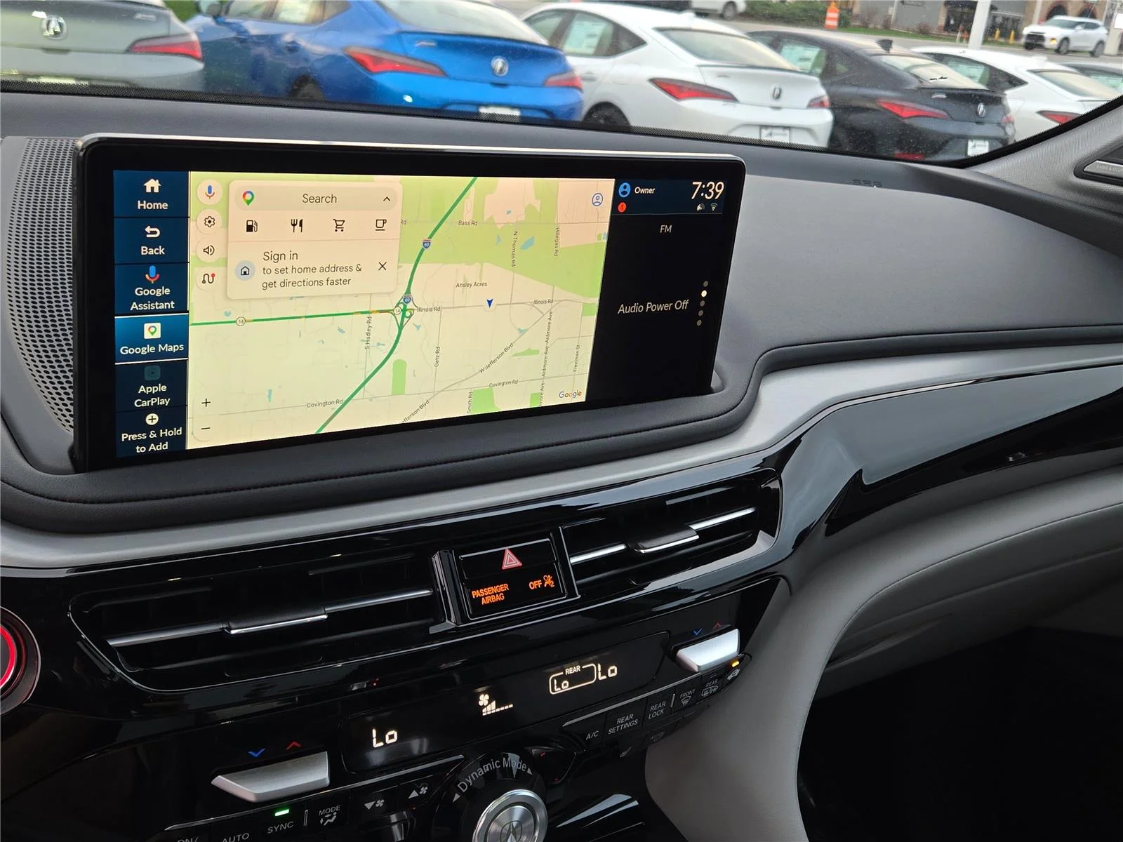 2026 Acura MDX Technology Package - Photo 5