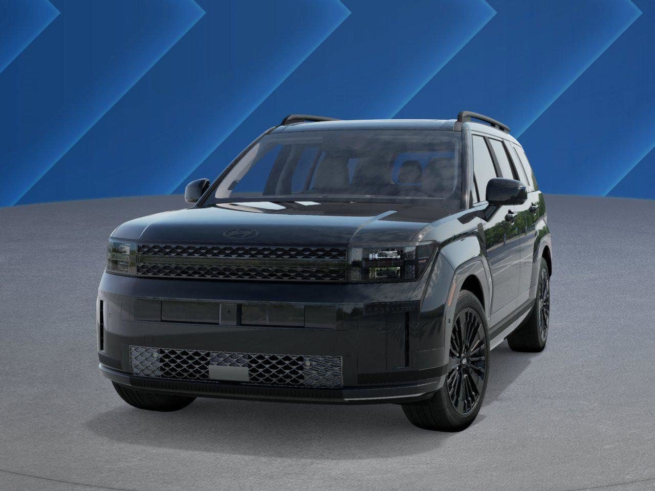 New 2026 Phantom Black Hyundai Calligraphy image 7
