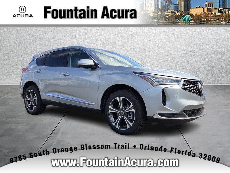 2026 Acura RDX Technology Package SH-AWD's photo