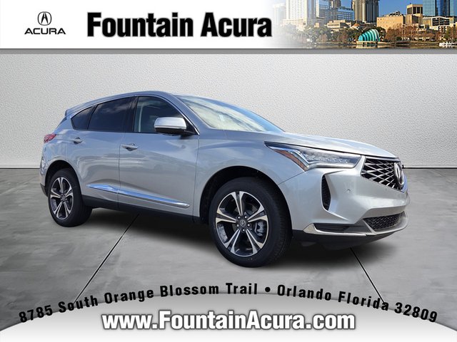 New 2026 Acura RDX W/TECHNOLOGY PACKAGE SH-AWD in Orlando #A016388