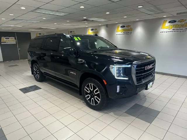 2021 GMC Yukon XL