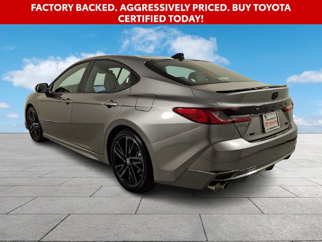 Used 2025  Toyota XSE image 5