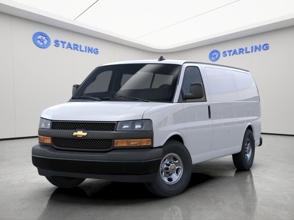 2025 Chevrolet Express Cargo