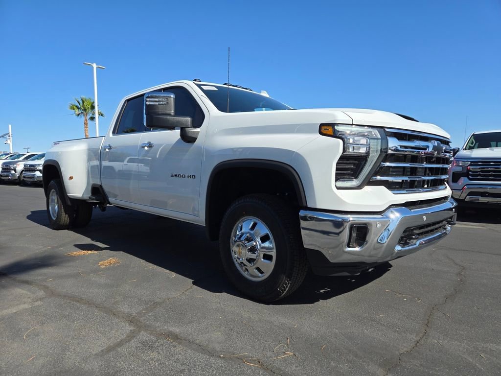 2026 Chevrolet Silverado 3500 HD LTZ - Photo 1