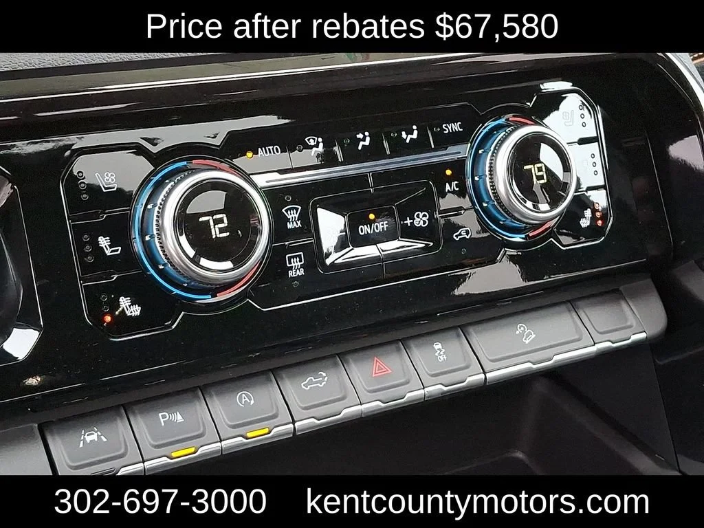2026 GMC Sierra 1500 AT4 - Photo 15