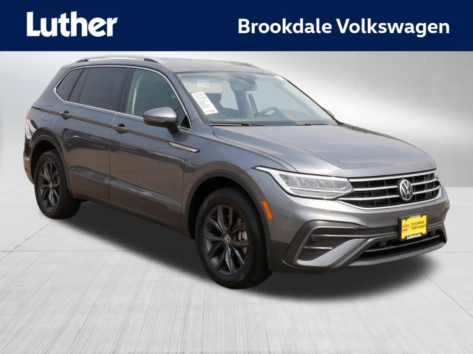 2024 Volkswagen Tiguan