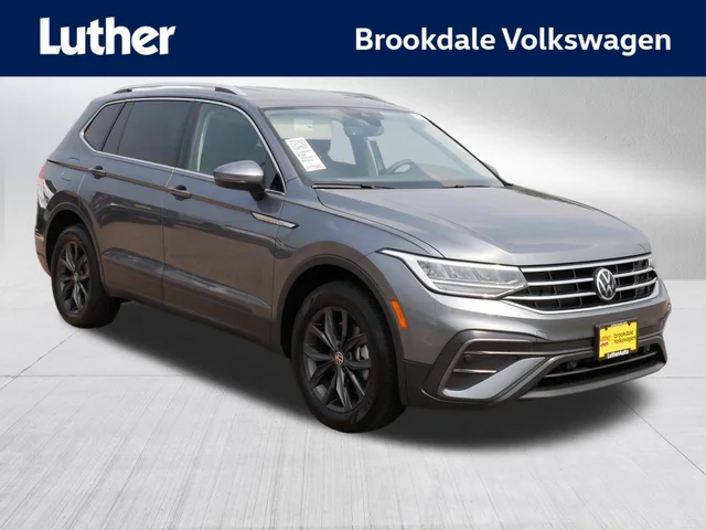 2024 Volkswagen Tiguan SE