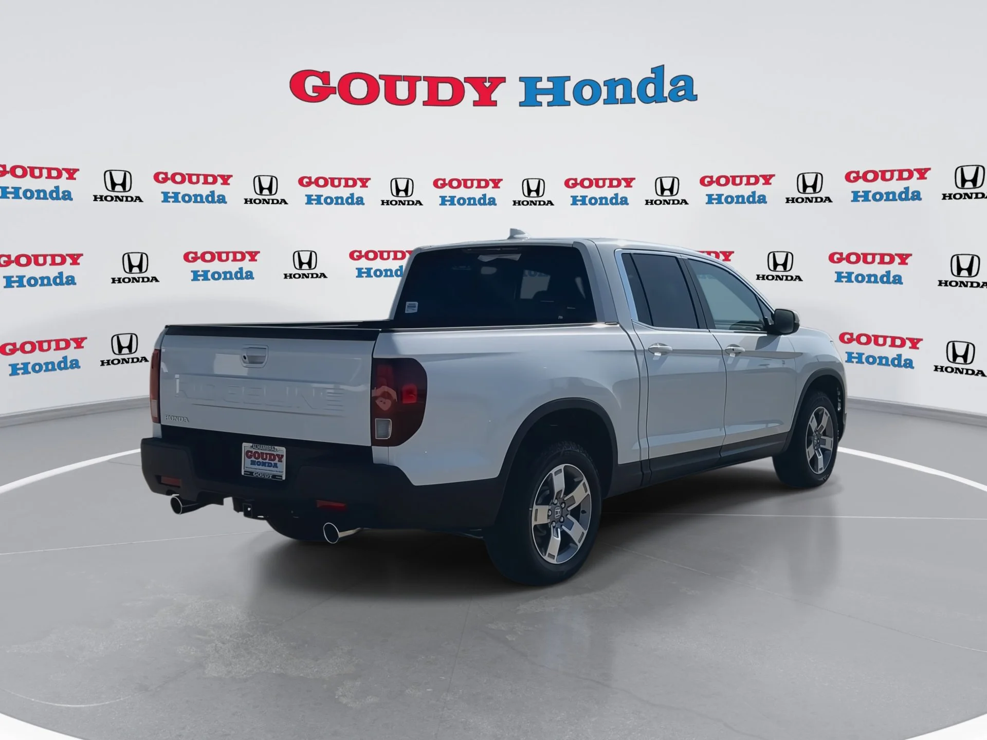 2026 Honda Ridgeline RTL - Photo 8