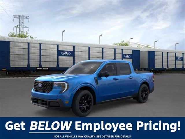 New 2026 Ford Maverick Lariat