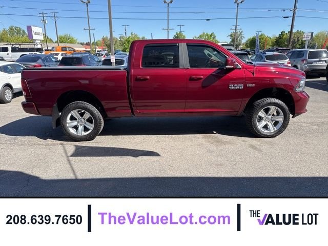 Used 2016 Red Ram Sport image 3