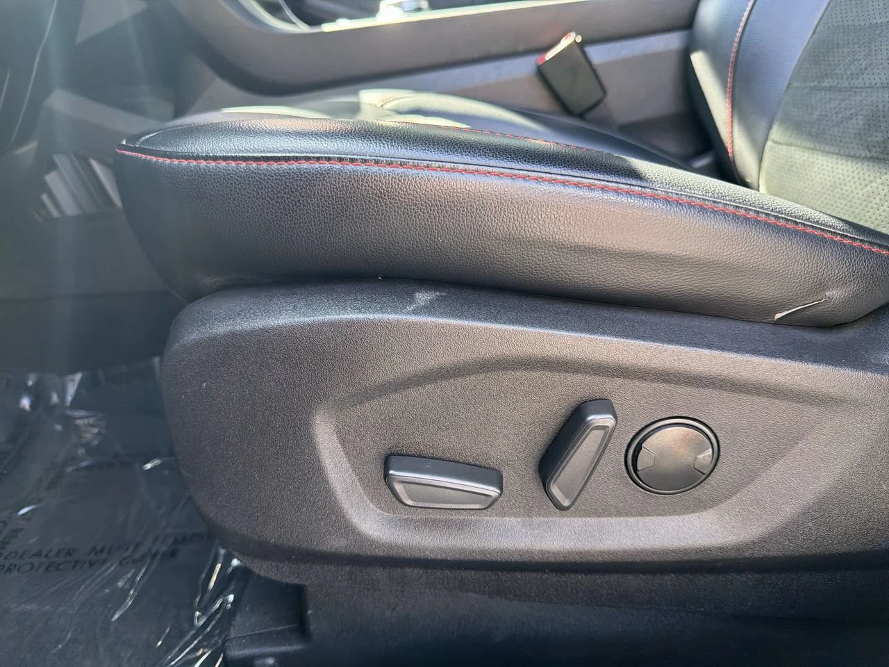 Used 2022 Black Ford ST-Line image 30