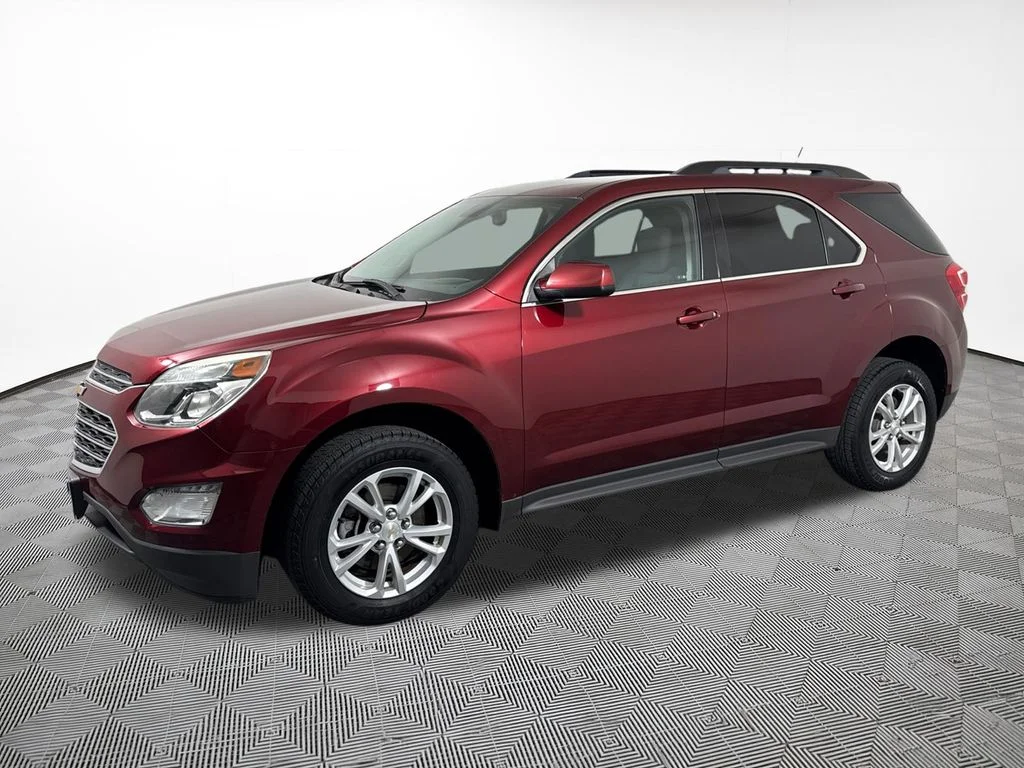 Used 2016 Chevrolet Equinox LT with VIN 2GNALCEK9G1181077 for sale in Eau Claire, WI