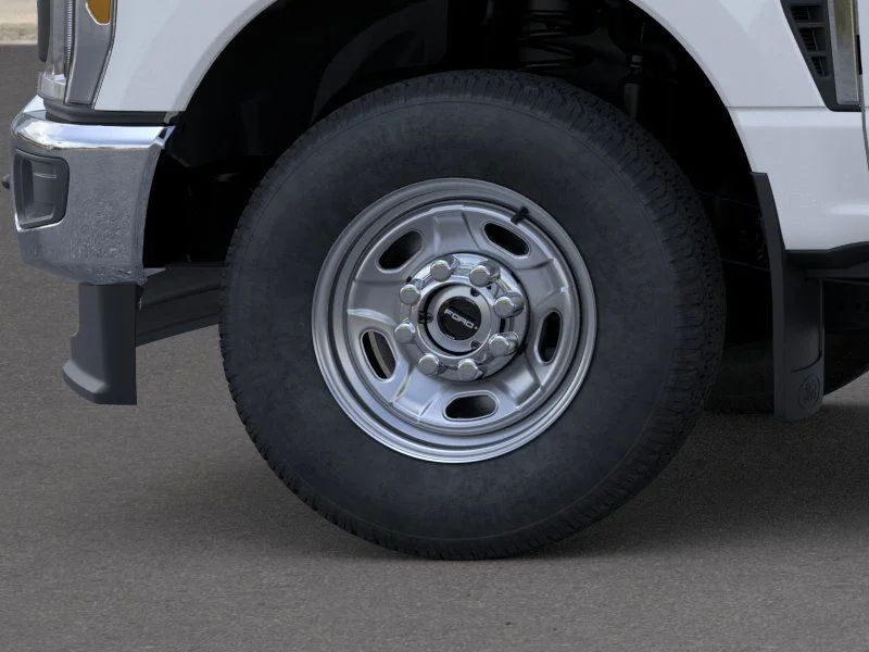 New 2026 Oxford White Ford F-250® XL image 19