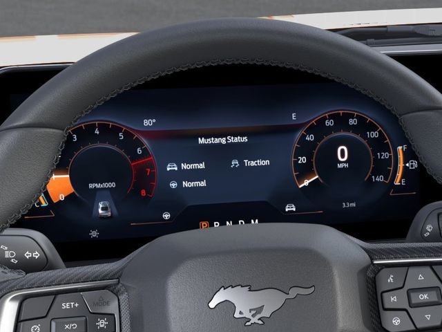 New 2026 Orange Fury Metallic Tri-coat Ford EcoBoost Premium image 13