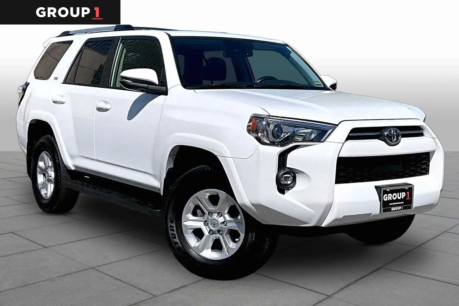 Certified Used 2024 Ice Cap Toyota SR5 Premium image 3