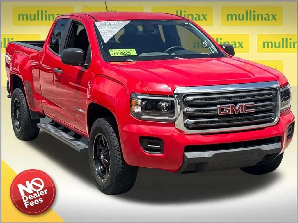 2015 GMC Canyon 2WD Base Extended Cab's photo