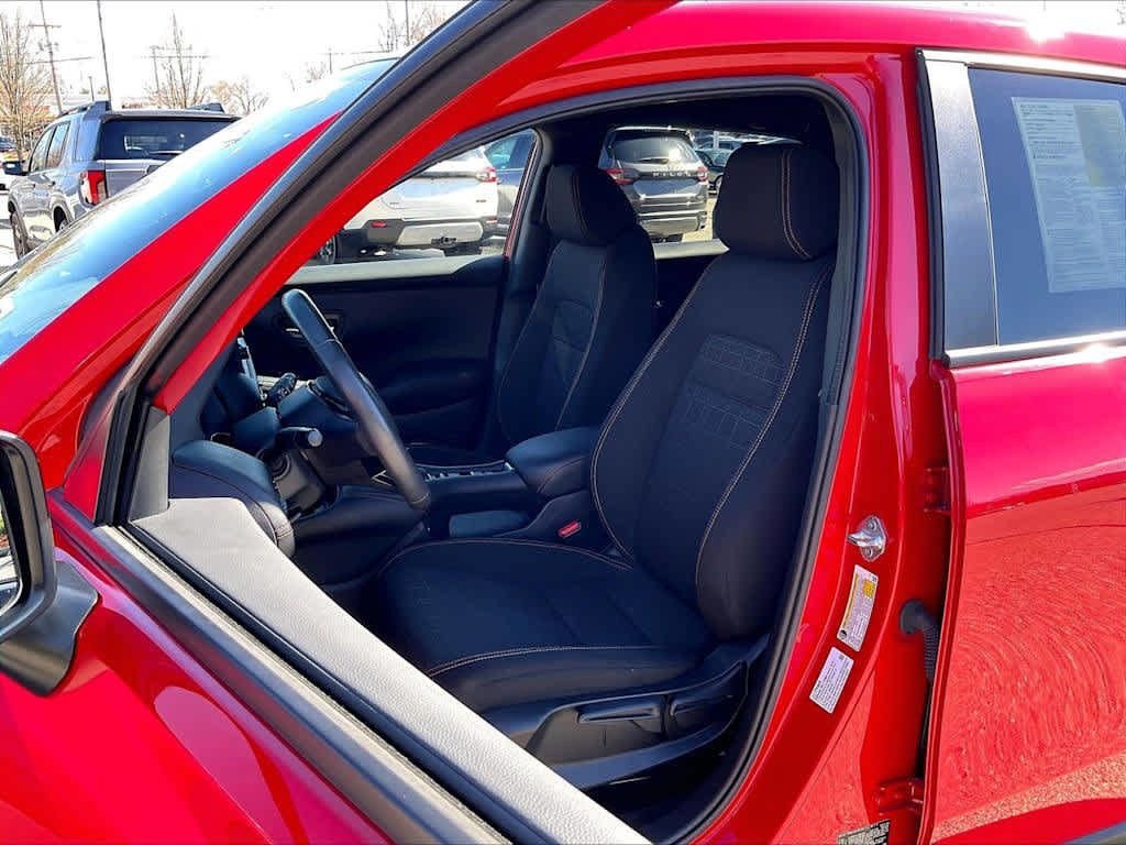 Used 2023 Red Honda Sport image 10