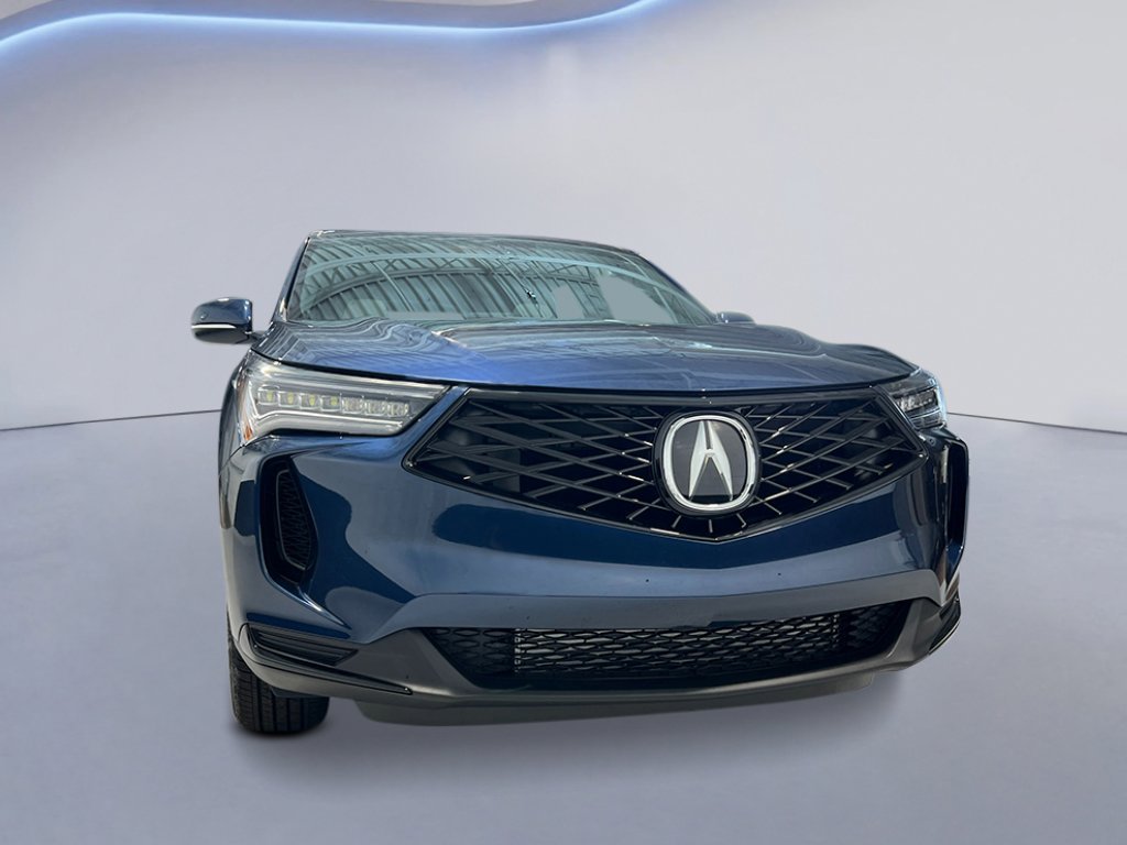 New 2026 Canyon River Blue Metallic Acura  image 10