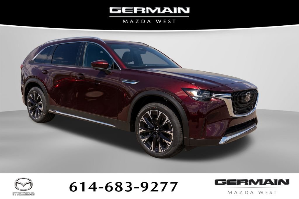 2026 Mazda CX-90 Premium Plus Package photo 4