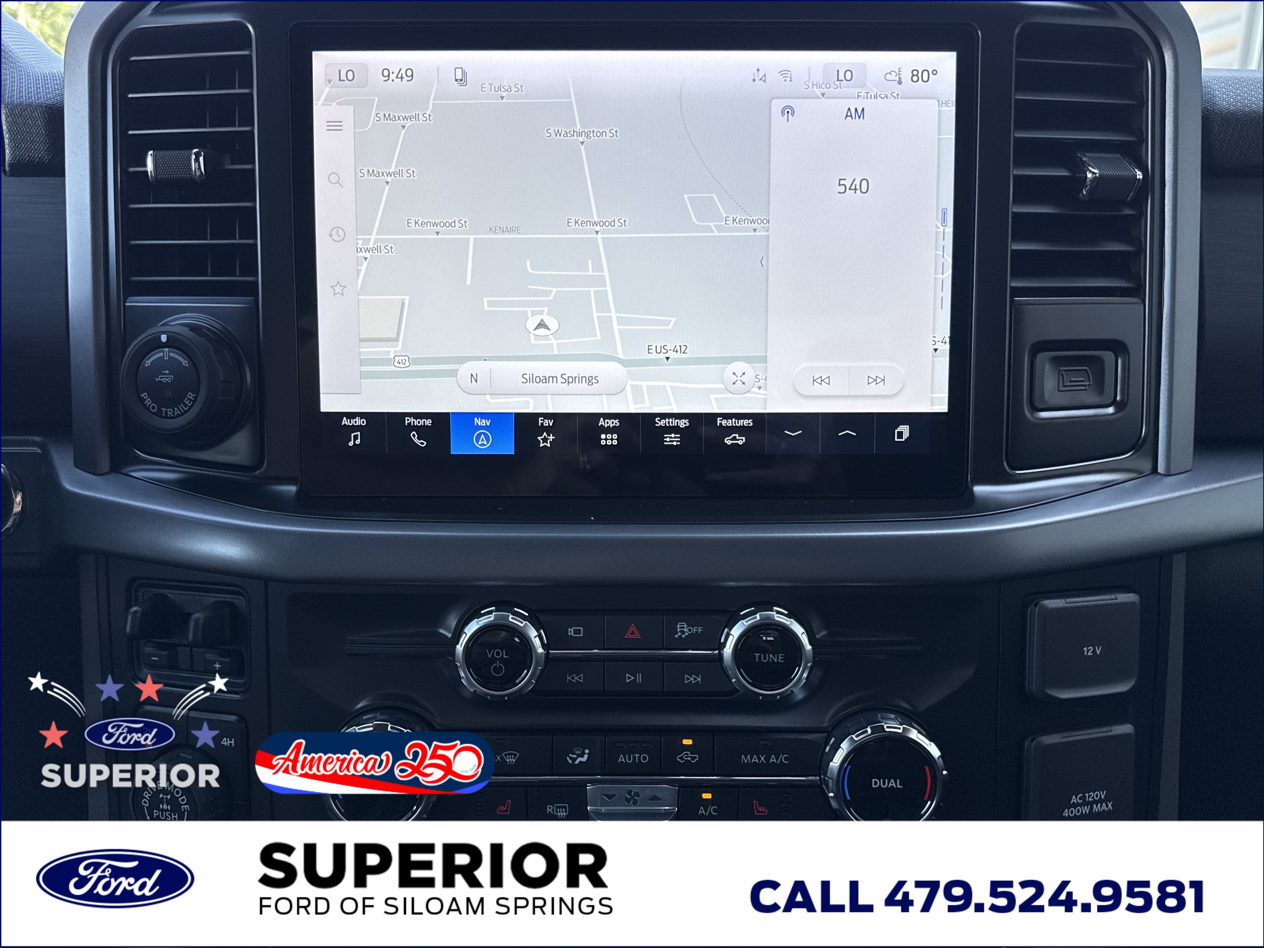 New 2026 Avalanche Ford XLT 4WD image 19