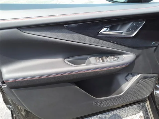 Certified Used 2024 Black Chevrolet eAWD RS image 11