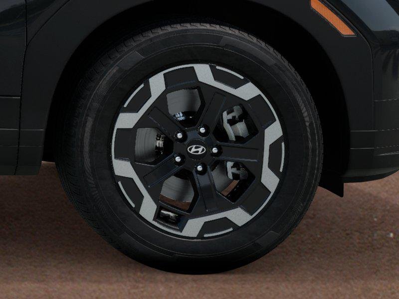 New 2027 Phantom Black Hyundai SE FWD image 21