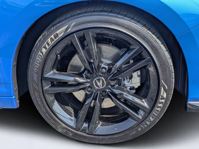 Used 2026 Blue Acura A-Spec Tech Package image 11